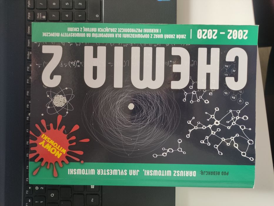 Chemia witowski część 1 i 2