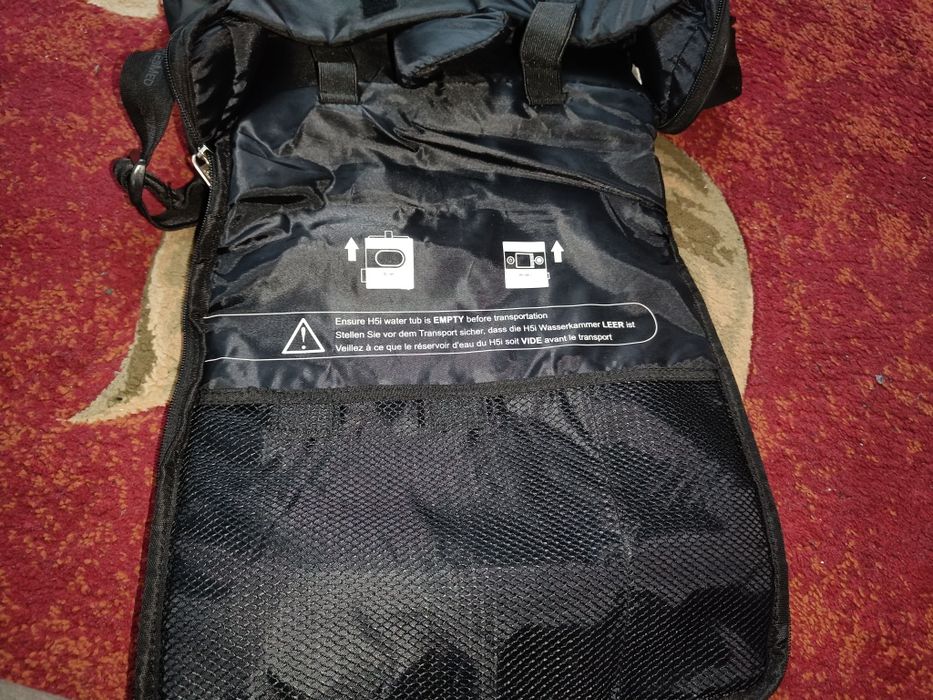 Сумка через плече для Сіпап апарату ResMed SiPap