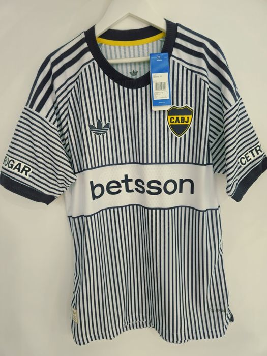 Koszulka Boca Juniors 26/27