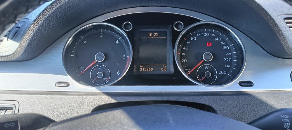 VW Passat 2.0 TDI