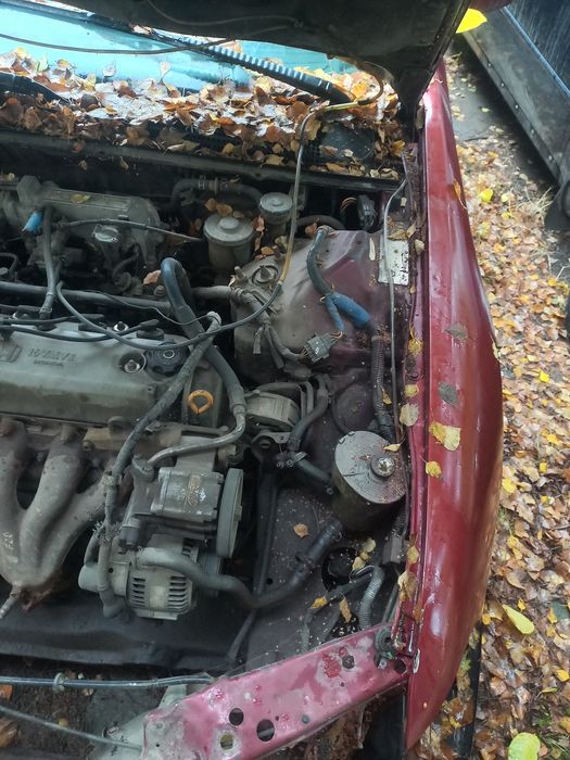 Продам Або обміняю Хонда 5 газ.бензин