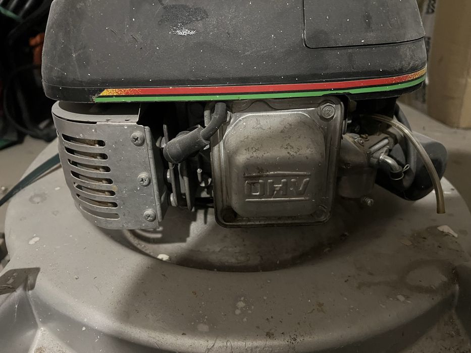 Kosiarka John deere 14sb