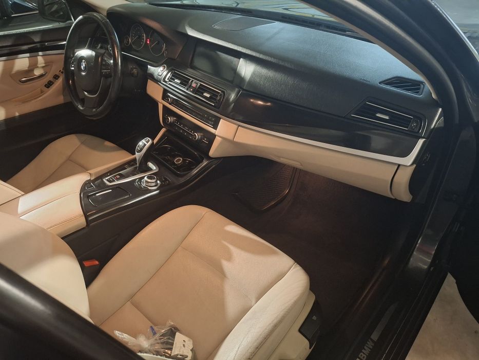 Vendo bmw 535d f11