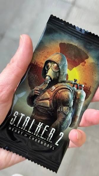 Картки S.T.A.L.K.E.R 2