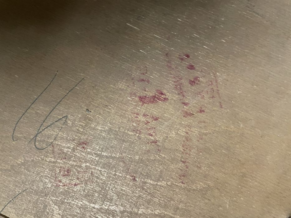 Письмовий стіл сталінських часів