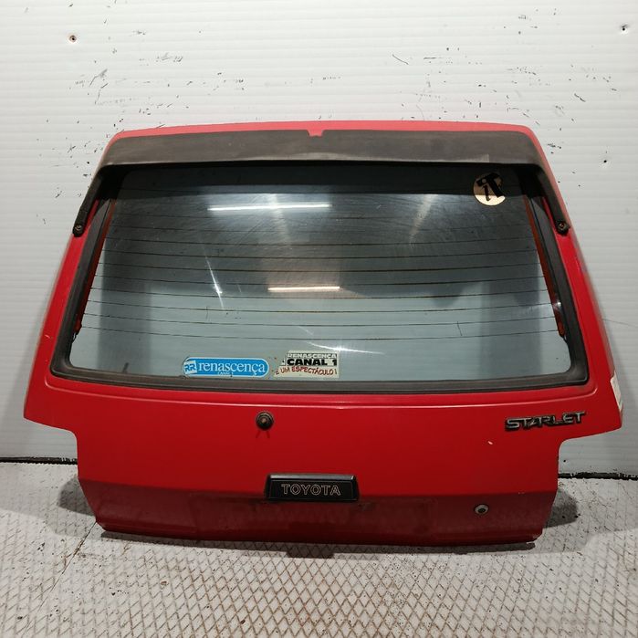 Porta / tampa da mala TOYOTA Starlet (_P7_)