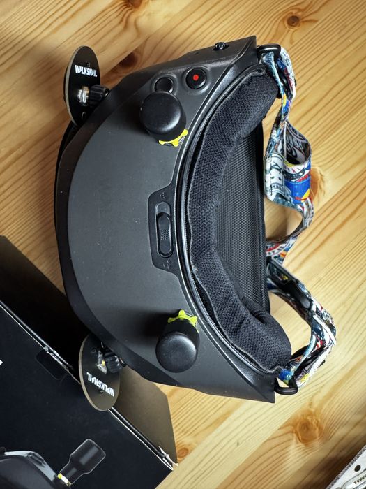 Gogle FPV Walksnail Avatar HD