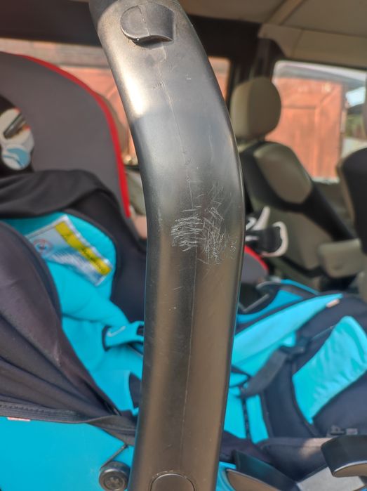 Автокрісло Kiddy