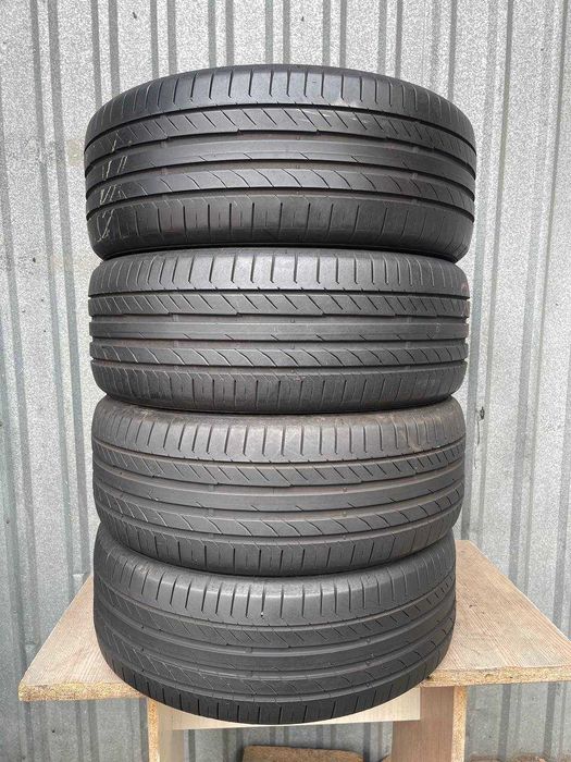 Шини б/у 235 50 R19 Continental ContiSportContact 5