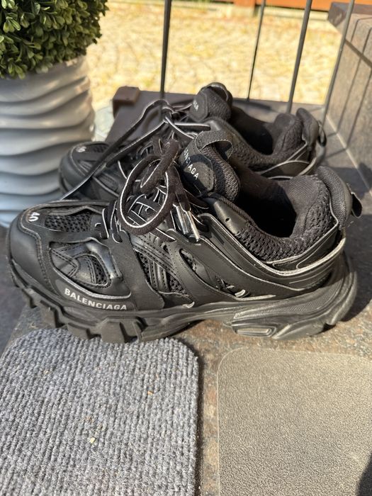 Buty czarne BLCG  40