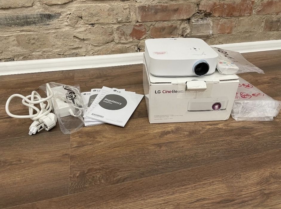 LG CineBeam PF50KS Full HD Smart Projektor LED