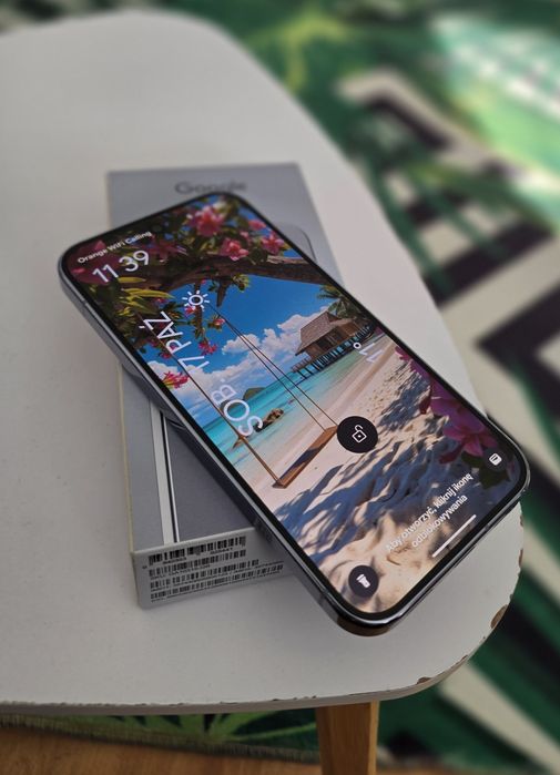 Google Pixel 10 pro 256gb niebieski