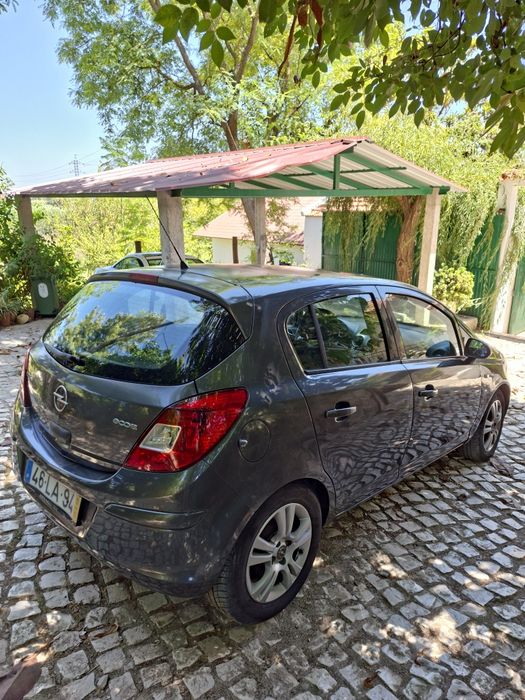 Opel Corsa — fotografia 3