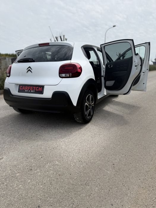 Citroen C3 1.2 gasolina CARPLAY