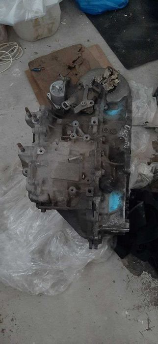 Коробка автомат от Митсубиси аутлендер j14