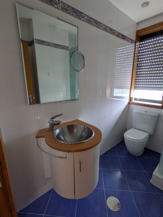 Lavatório de casa de banho
