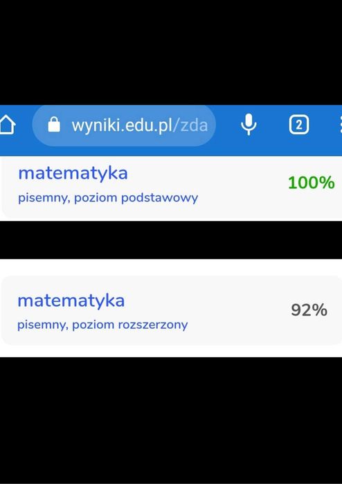 Korepetycje z MATEMATYKI ONLINE (matura)
