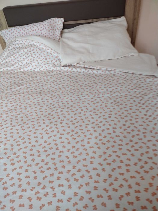 Pościel bawelniano-satynowa