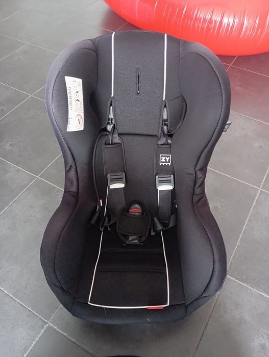 Cadeira auto zippy safe