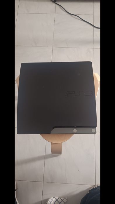 PlayStation 3 slim desbloqueado