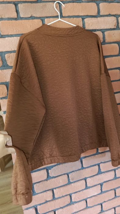 Świetna kurtka bluza toffi plus size 54 56