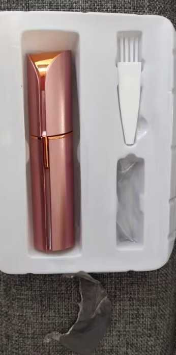 Batom Depilador Facial Elétrico