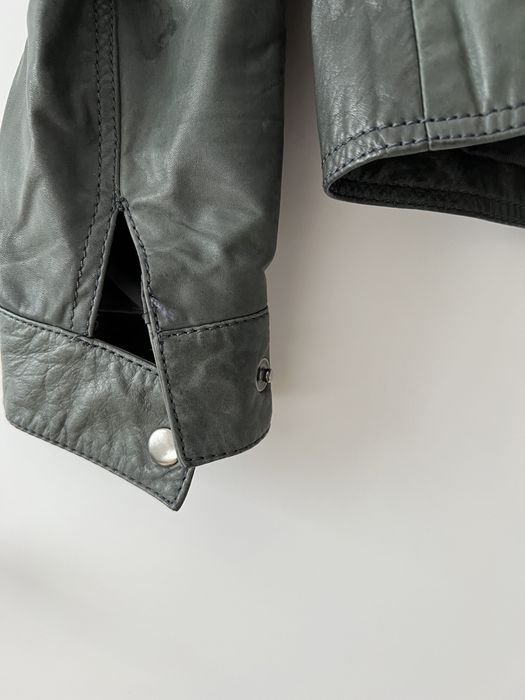 Kurtka skórzana Pepe Jeans seria 73