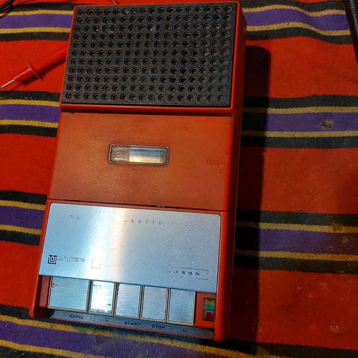 Audio.MK 125,122,radiotelefony inne.