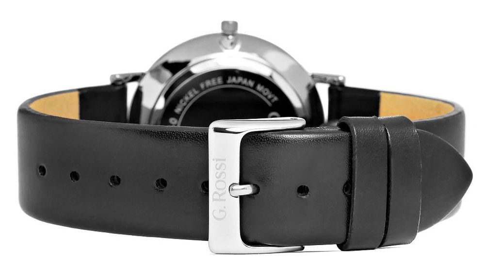 zegarek damski g.rossi 11989a7-1a1 + box