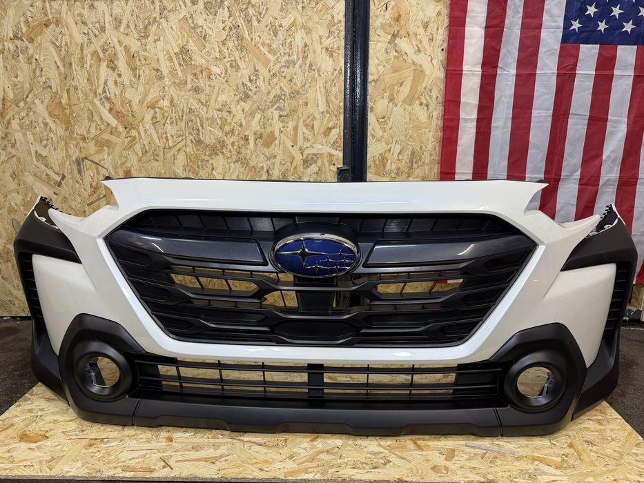 Бампер передній Subaru Outback 2023 2024 2025 b16 bt 57704AN02A
