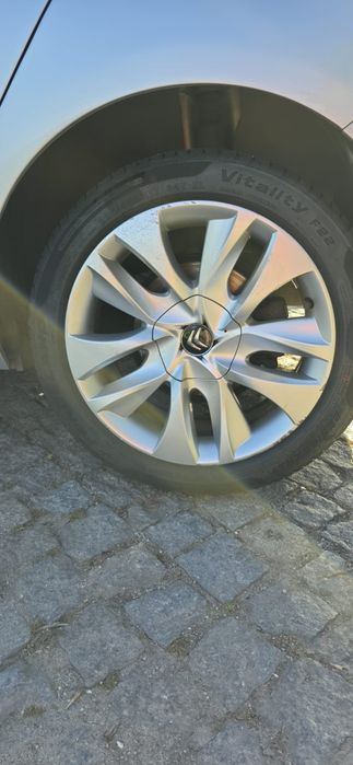Citroën C4 1.6 HDi Automático