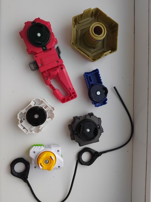 Запчастини до Бейблейд (Beyblade)
