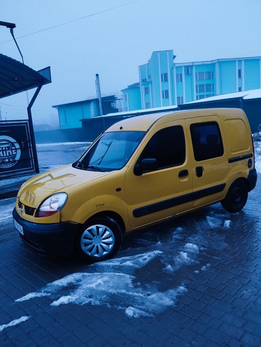 Продам авто  Renault Kangoo