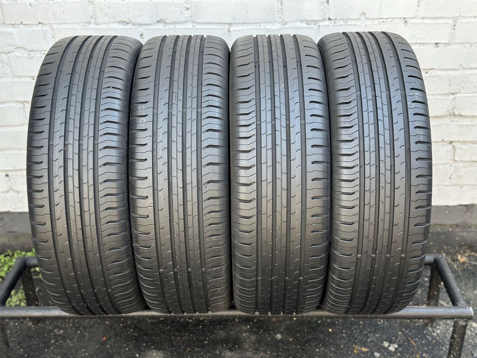 Топові шини‼️Continental EcoContact5 96H 215/60 r17 8мм 2024рік ‼️Літні шини