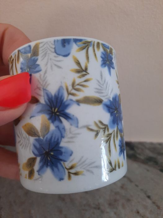 Conjunto peças café