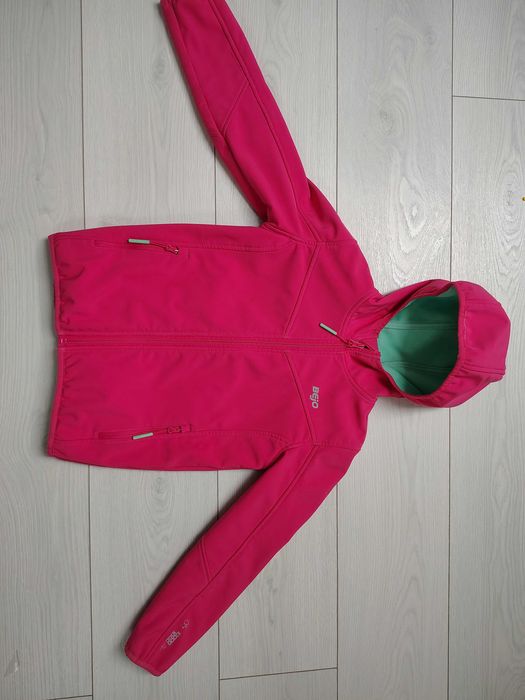Softshell- kurtka wiatrówka- Bejo- rozmiar 128