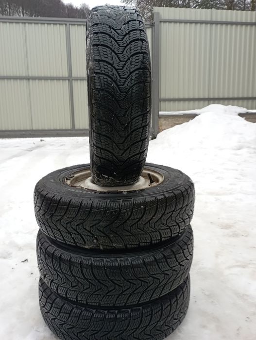 Шина зимова 175/70 R13
