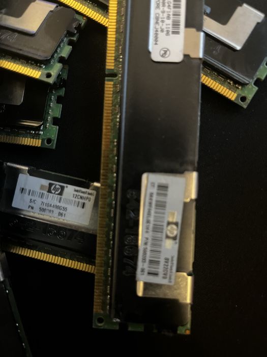 Memoria Servidor PC10600