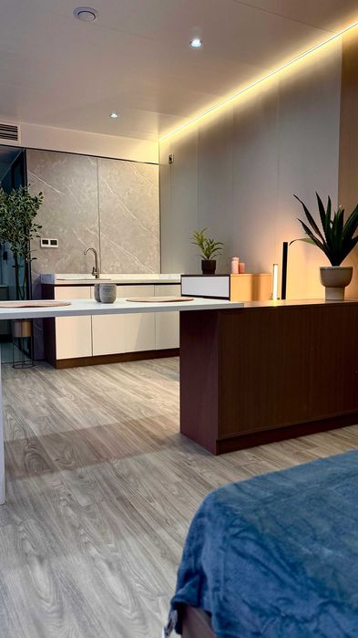 Domek Kapsułowy Całoroczny  – Modułowy | Kontenerowy