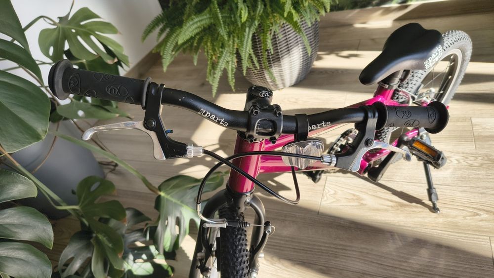 Kubikes 16L jak nowy