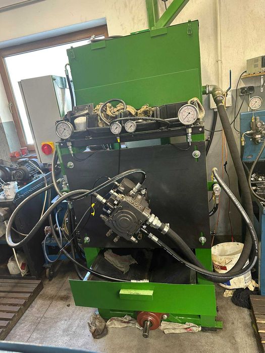 Naprawa Pomp Tłoczkowych