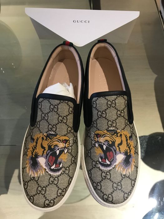 Sprzedam buty snikersy GUCCI Tiger - rarytas OKAZJA