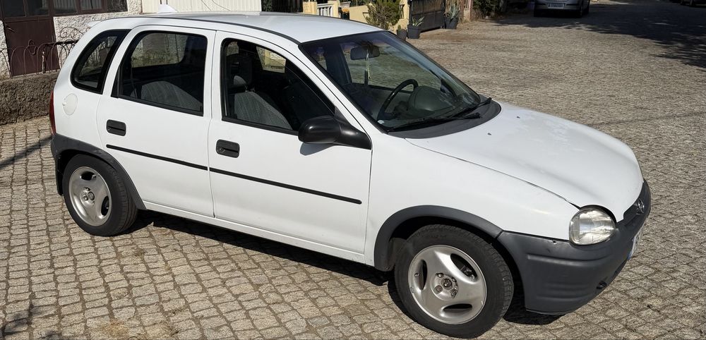 Opel corsa motor 1.7 izuso