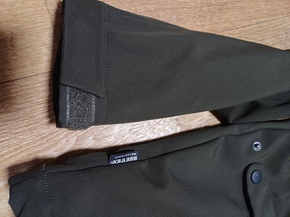 Куртка ветровка охота Seeland ориг водонепроницаемая М