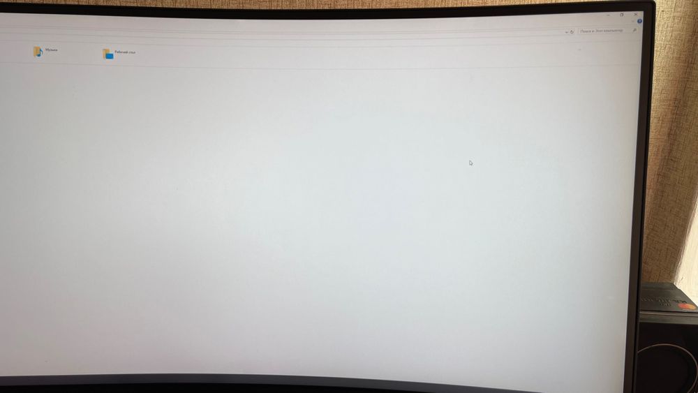 Монітор Xiaomi Mi Curved Gaming Monitor 34"