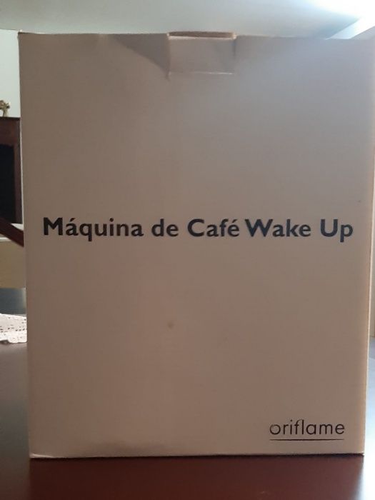 Maquina de Café Wake UP