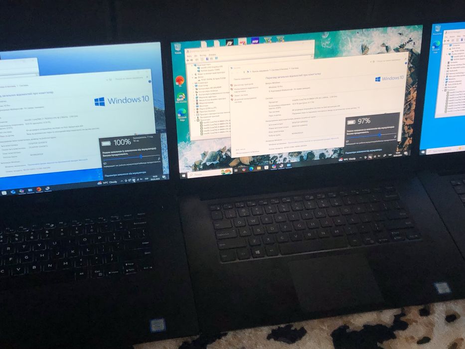 Ноутбук Dell Precision 5540 5530 потужний 3д графіки, ігор професійний