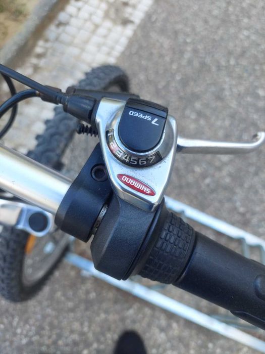 FISCHER Bicicleta - Bicycle (Made in Germany)