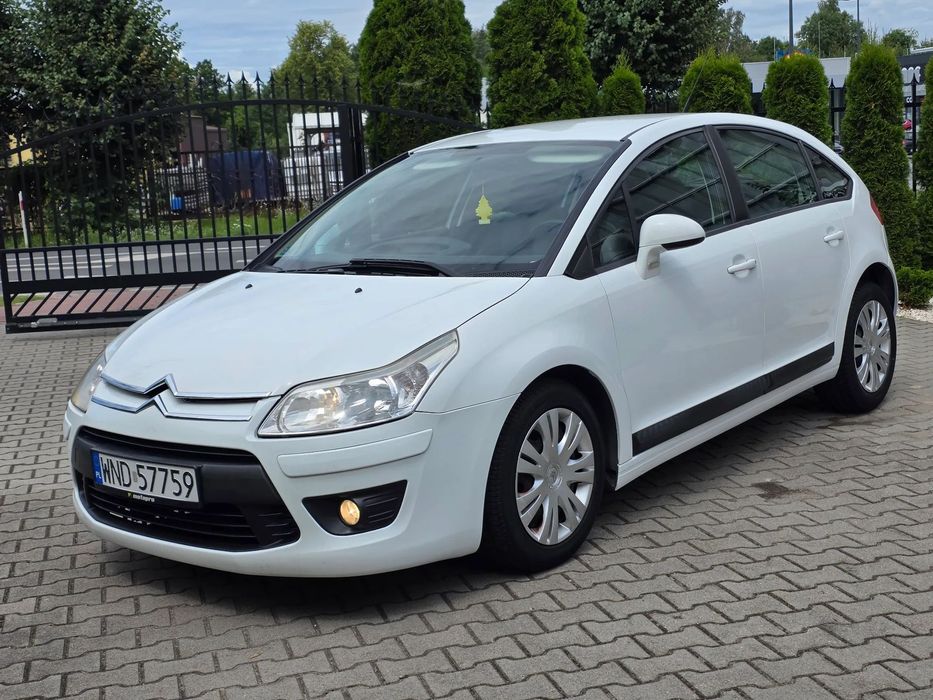 Citroën C4