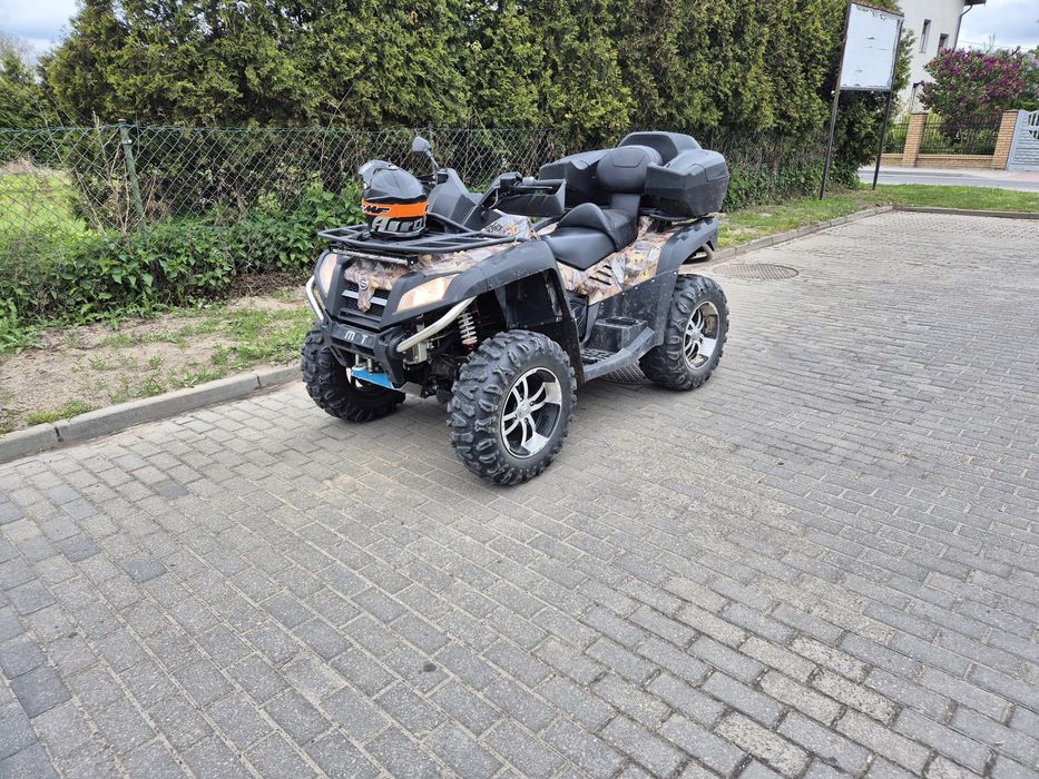 Cfmoto